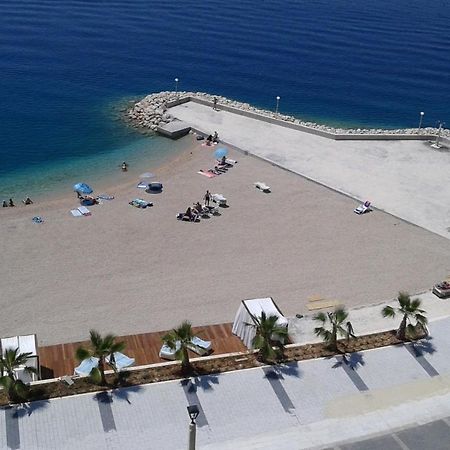 Apartman Sulic Podgora Ngoại thất bức ảnh