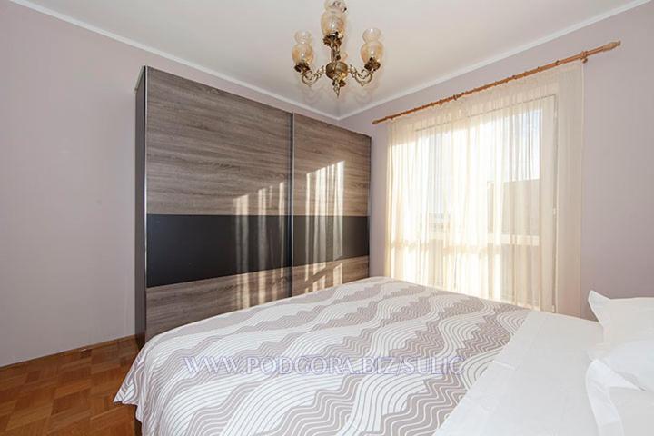 Apartman Sulic Podgora Ngoại thất bức ảnh
