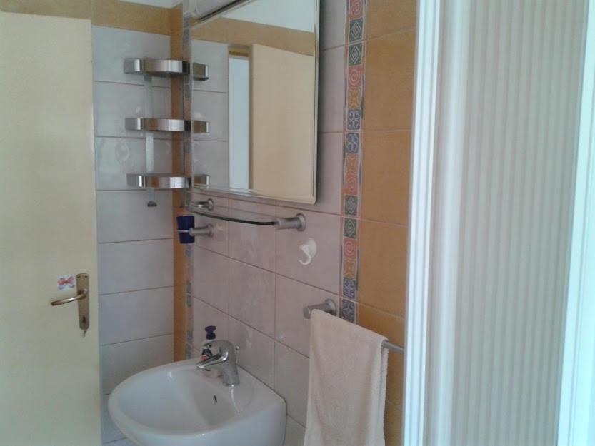Apartman Sulic Podgora Ngoại thất bức ảnh