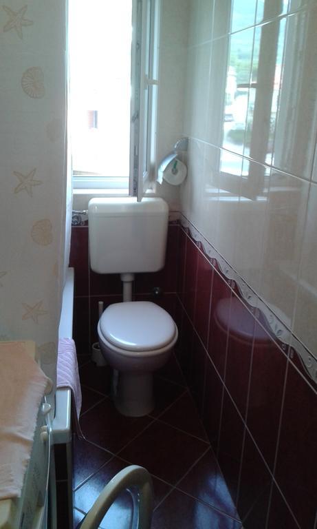 Apartman Sulic Podgora Ngoại thất bức ảnh