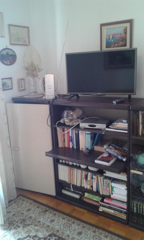Apartman Sulic Podgora Ngoại thất bức ảnh