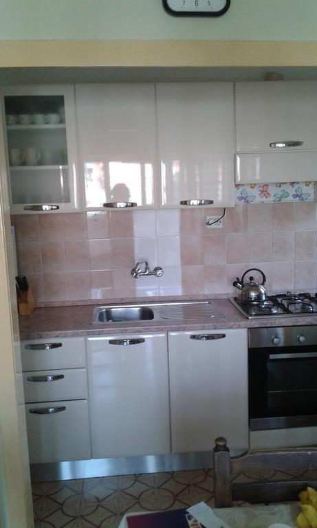 Apartman Sulic Podgora Ngoại thất bức ảnh