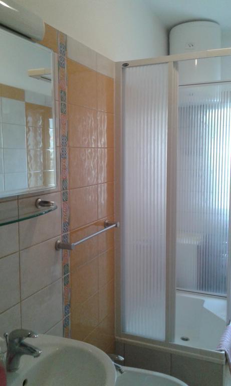 Apartman Sulic Podgora Ngoại thất bức ảnh