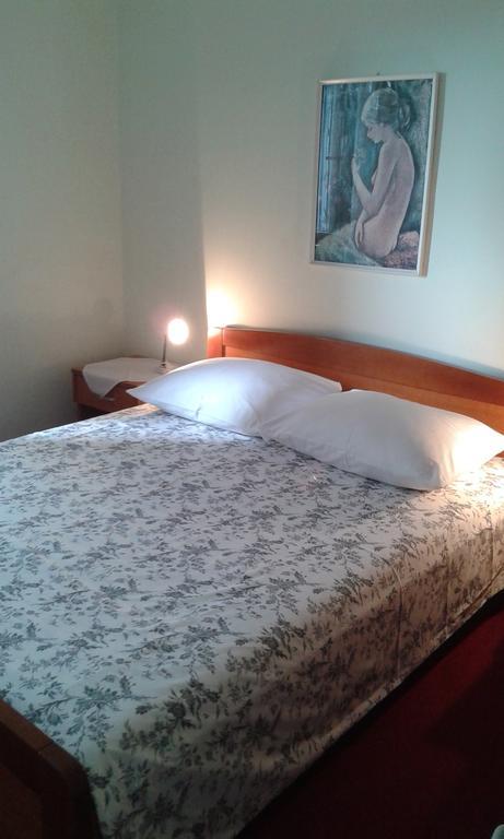 Apartman Sulic Podgora Ngoại thất bức ảnh