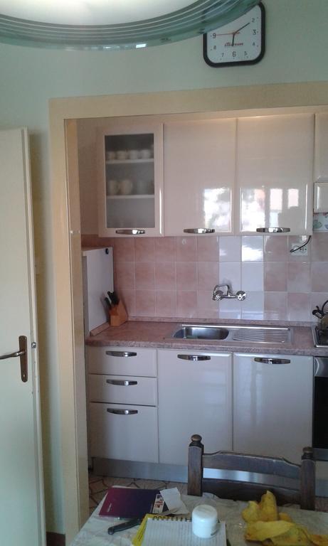 Apartman Sulic Podgora Ngoại thất bức ảnh