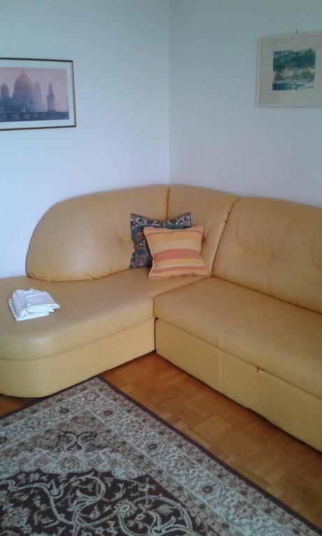 Apartman Sulic Podgora Ngoại thất bức ảnh