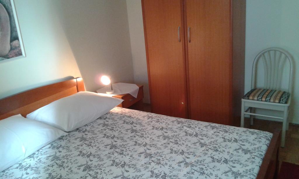 Apartman Sulic Podgora Ngoại thất bức ảnh