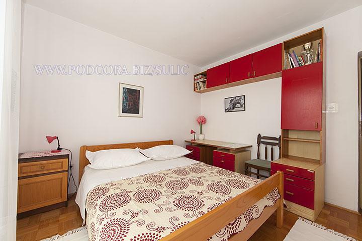 Apartman Sulic Podgora Ngoại thất bức ảnh